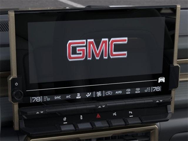 new 2025 GMC HUMMER EV Pickup car, priced at $94,820