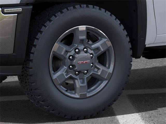 new 2025 GMC Sierra 3500 car, priced at $70,140