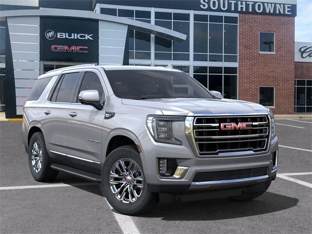 new 2024 GMC Yukon car, priced at $71,640