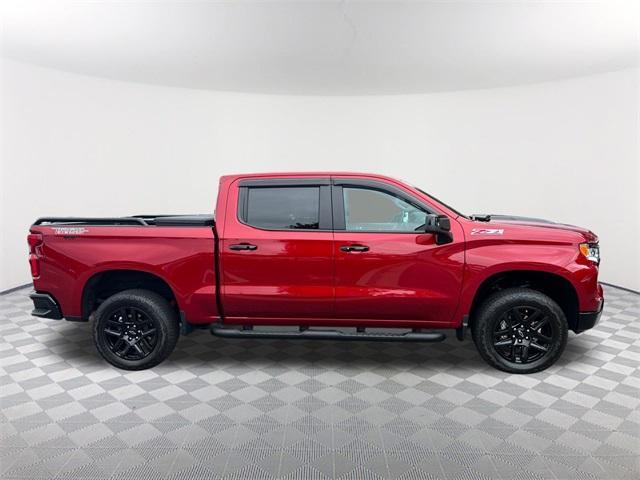used 2024 Chevrolet Silverado 1500 car, priced at $51,488