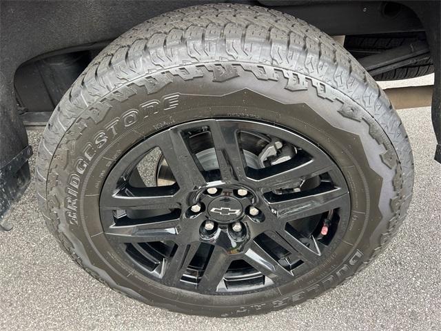 used 2024 Chevrolet Silverado 1500 car, priced at $51,488