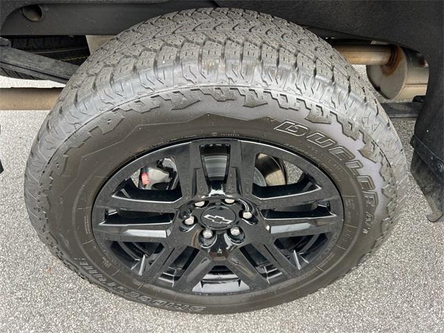 used 2024 Chevrolet Silverado 1500 car, priced at $51,488