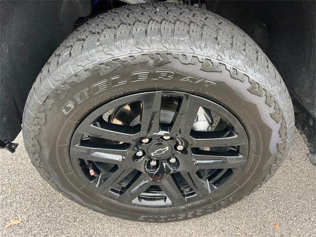 used 2024 Chevrolet Silverado 1500 car, priced at $51,488