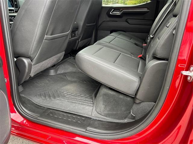 used 2024 Chevrolet Silverado 1500 car, priced at $51,488