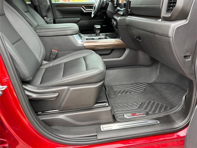 used 2024 Chevrolet Silverado 1500 car, priced at $51,488