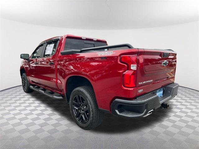 used 2024 Chevrolet Silverado 1500 car, priced at $51,488