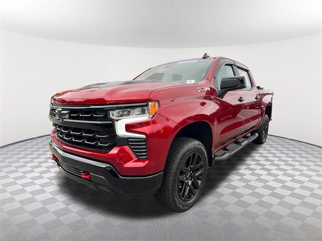 used 2024 Chevrolet Silverado 1500 car, priced at $53,456