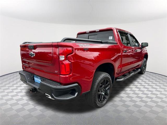 used 2024 Chevrolet Silverado 1500 car, priced at $51,488