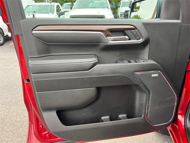 used 2024 Chevrolet Silverado 1500 car, priced at $51,488