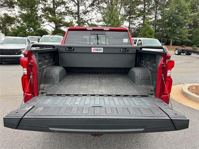 used 2024 Chevrolet Silverado 1500 car, priced at $51,488