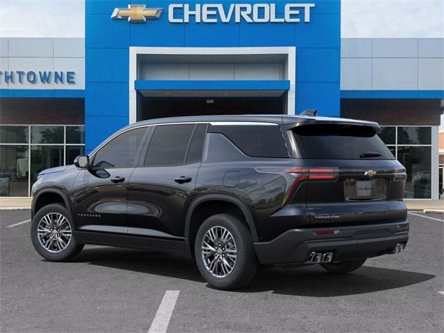 new 2024 Chevrolet Traverse car, priced at $38,995