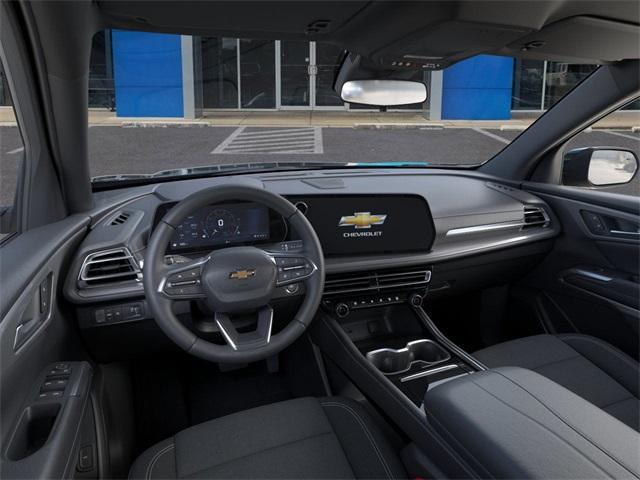 new 2024 Chevrolet Traverse car, priced at $38,995