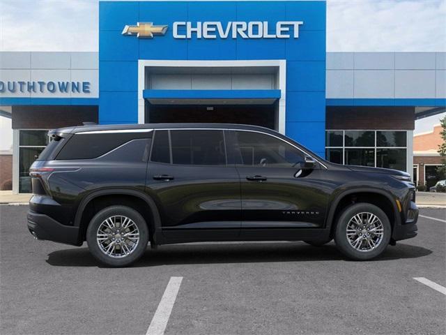 new 2024 Chevrolet Traverse car, priced at $38,995