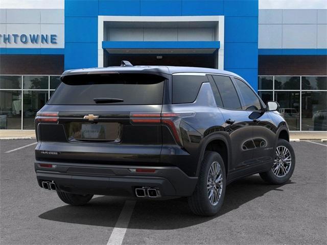 new 2024 Chevrolet Traverse car, priced at $38,995