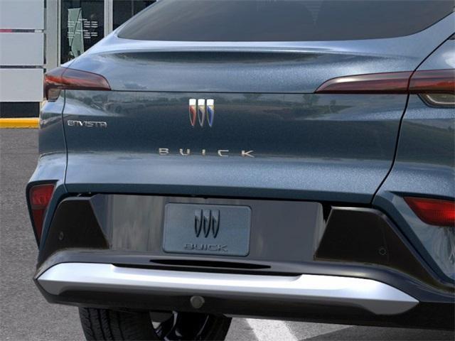 new 2025 Buick Envista car, priced at $30,815