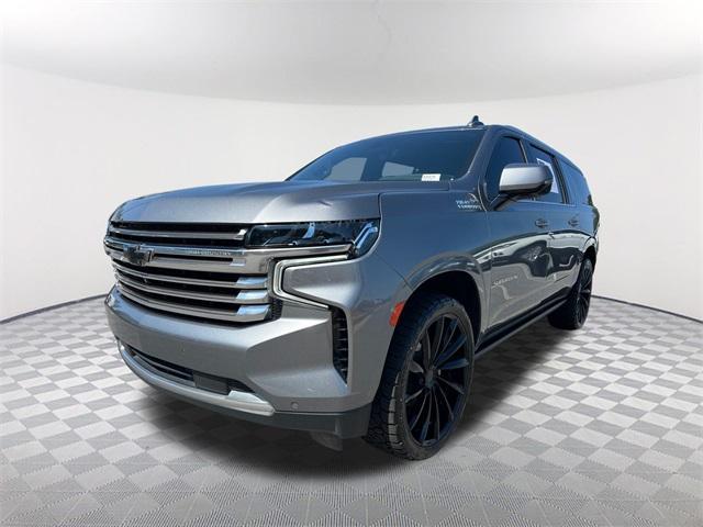 used 2022 Chevrolet Suburban car, priced at $52,795