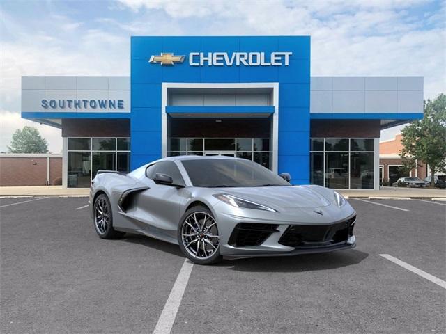 new 2024 Chevrolet Corvette car, priced at $92,490