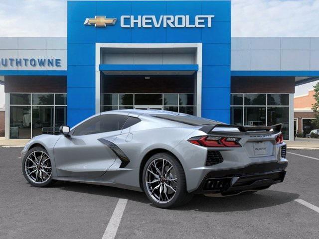 new 2024 Chevrolet Corvette car, priced at $92,490