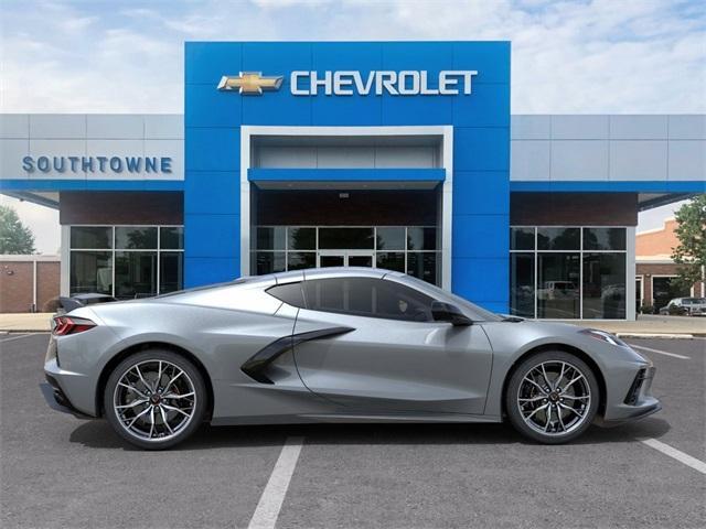 new 2024 Chevrolet Corvette car, priced at $92,490