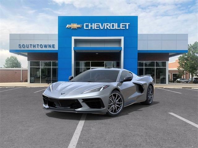 new 2024 Chevrolet Corvette car, priced at $92,490