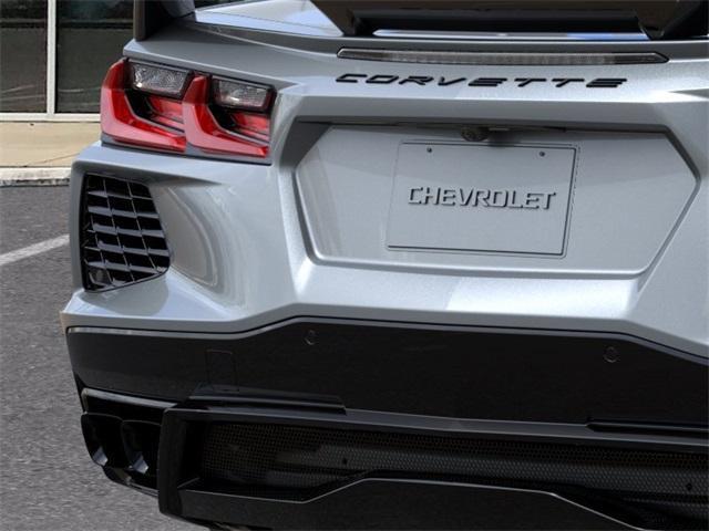 new 2024 Chevrolet Corvette car, priced at $92,490