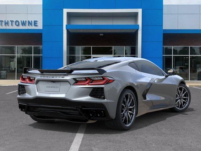 new 2024 Chevrolet Corvette car, priced at $92,490