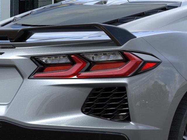 new 2024 Chevrolet Corvette car, priced at $92,490