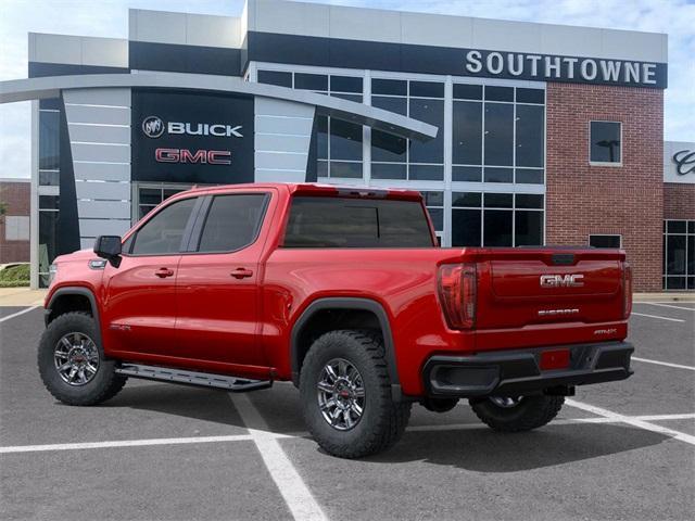 new 2026 GMC Sierra 1500 car, priced at $78,575