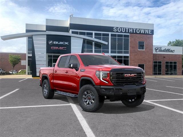 new 2026 GMC Sierra 1500 car, priced at $78,575