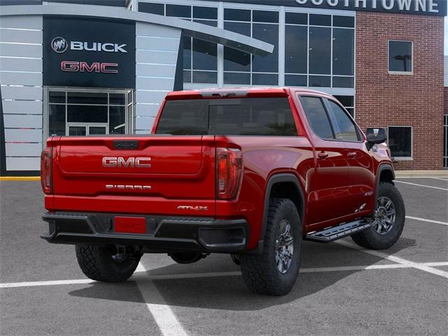 new 2026 GMC Sierra 1500 car, priced at $78,575