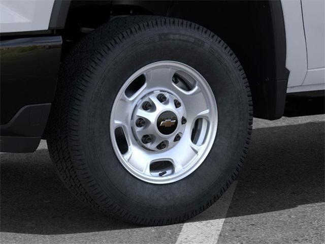 new 2025 Chevrolet Silverado 2500 car, priced at $41,987