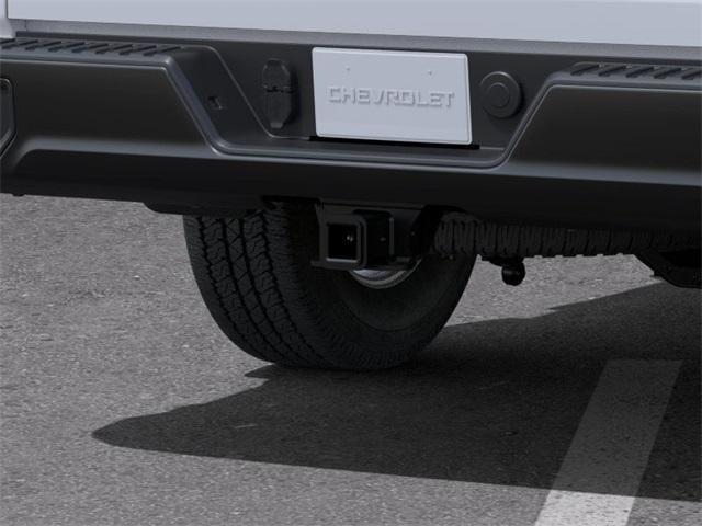 new 2025 Chevrolet Silverado 2500 car, priced at $41,987