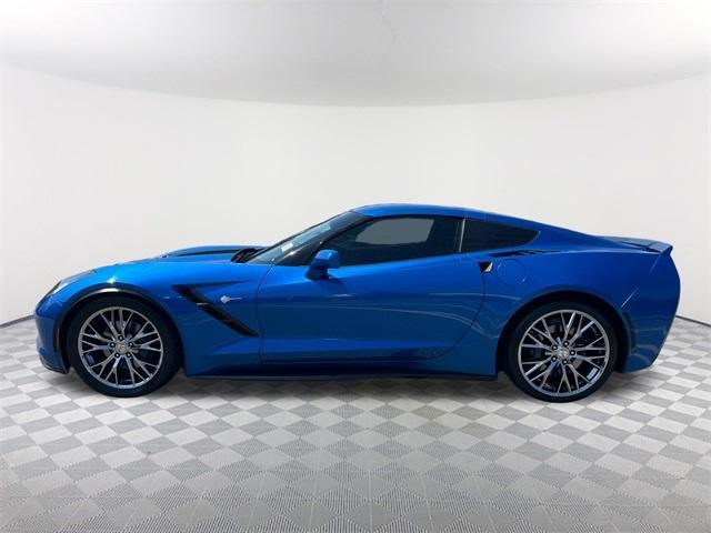 used 2015 Chevrolet Corvette car, priced at $33,396