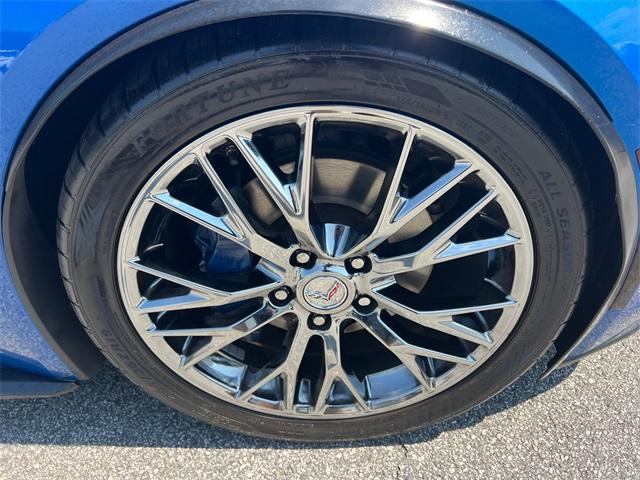 used 2015 Chevrolet Corvette car, priced at $33,396