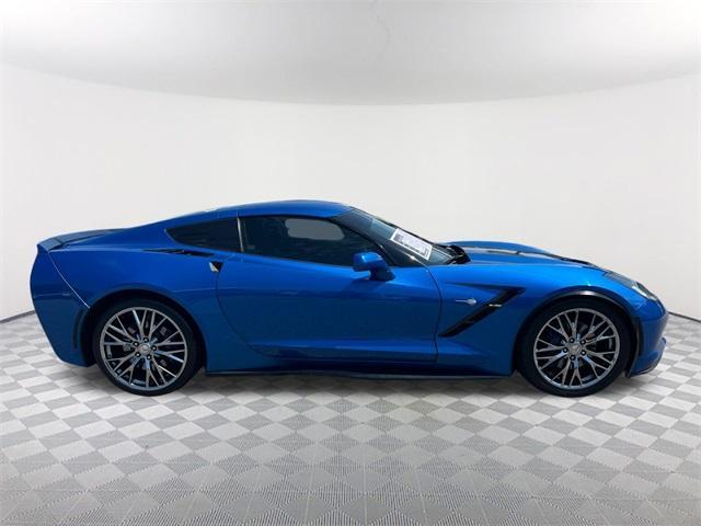 used 2015 Chevrolet Corvette car, priced at $33,396