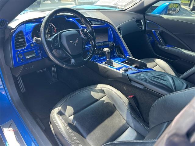 used 2015 Chevrolet Corvette car, priced at $33,396