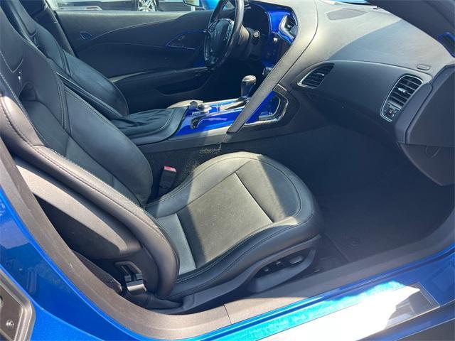 used 2015 Chevrolet Corvette car, priced at $33,396