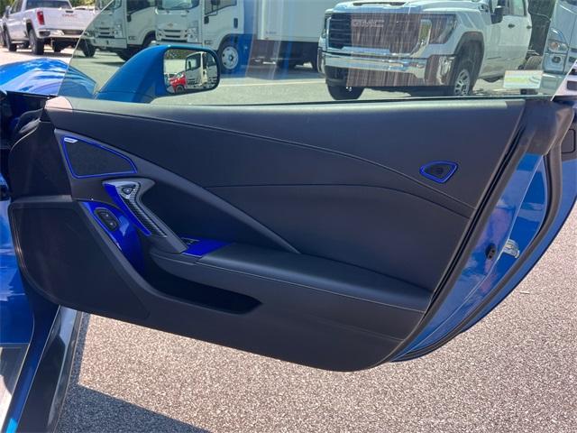 used 2015 Chevrolet Corvette car, priced at $33,396