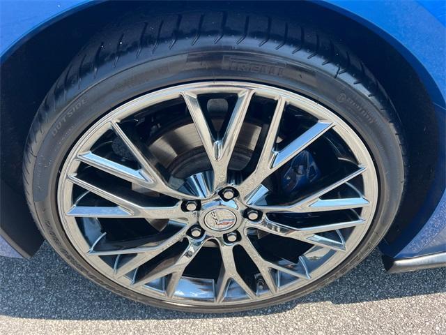 used 2015 Chevrolet Corvette car, priced at $33,396