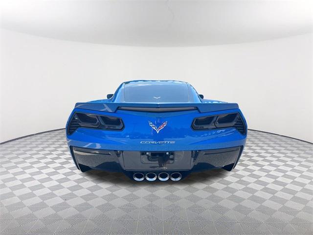 used 2015 Chevrolet Corvette car, priced at $33,396