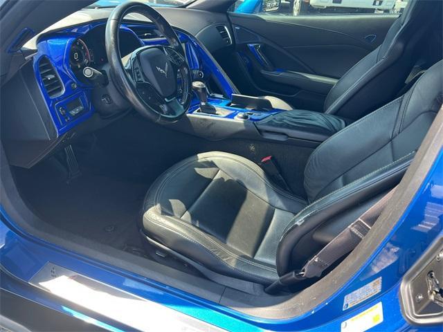 used 2015 Chevrolet Corvette car, priced at $33,396