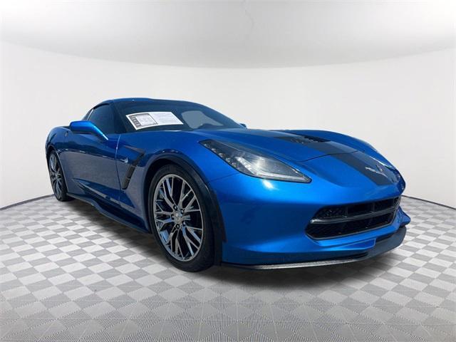 used 2015 Chevrolet Corvette car, priced at $33,396