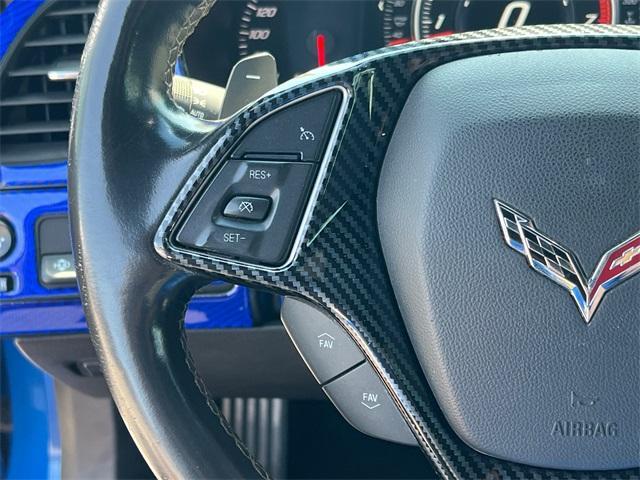 used 2015 Chevrolet Corvette car, priced at $33,396