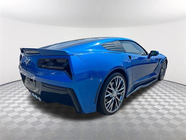 used 2015 Chevrolet Corvette car, priced at $33,396