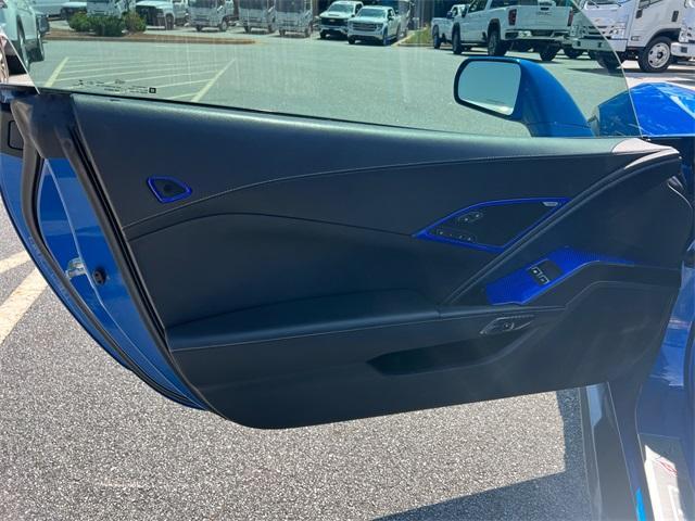 used 2015 Chevrolet Corvette car, priced at $33,396