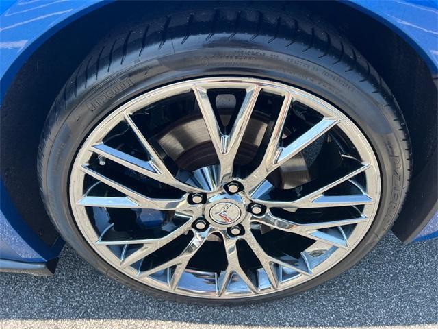 used 2015 Chevrolet Corvette car, priced at $33,396