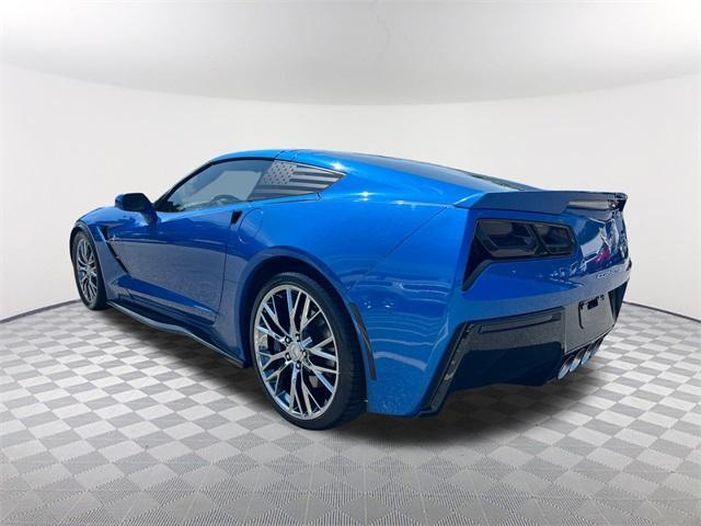used 2015 Chevrolet Corvette car, priced at $33,396