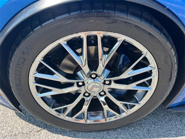 used 2015 Chevrolet Corvette car, priced at $33,396