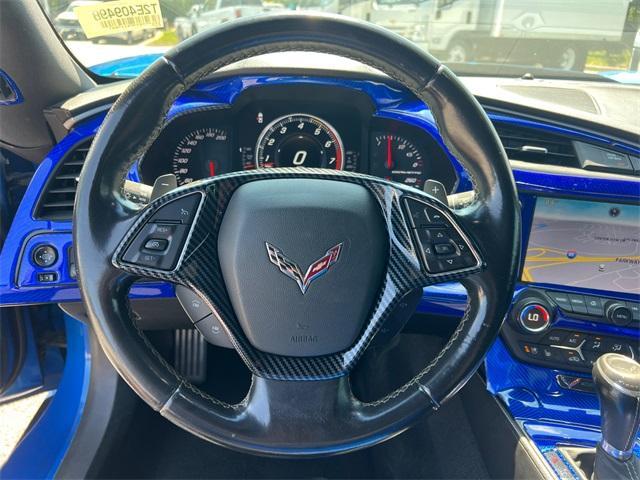 used 2015 Chevrolet Corvette car, priced at $33,396