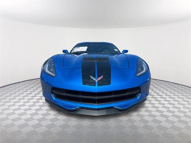 used 2015 Chevrolet Corvette car, priced at $33,396